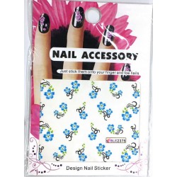 Tatuaje unghii pe baza de apa #BLE2375 Tatuaje unghii pe baza de apa